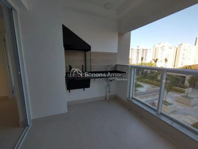 Apartamento com 2 Quartos à venda, 83m² no Jardim Belo Horizonte, Campinas
