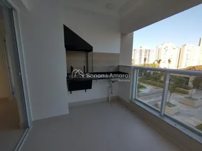 Apartamento com 2 Quartos à venda, 83m² no Jardim Belo Horizonte, Campinas