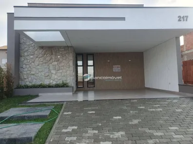 Casa de Condomínio com 3 Quartos à venda, 139m² no Parque Brasil 500, Paulínia