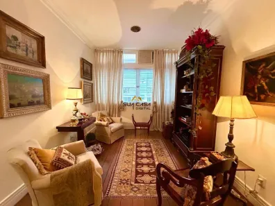 Apartamento com 2 Quartos à venda, 97m² no Humaitá, Rio de Janeiro
