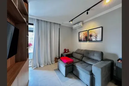 Apartamento com 1 Quarto à venda, 36m² no Campo Belo, São Paulo