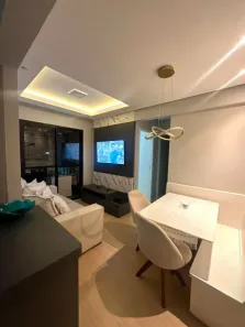 Apartamento com 2 Quartos à venda, 42m² no Horto Florestal, São Paulo