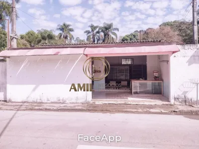 Ponto Comercial para alugar, 80m² no Chácaras Reunidas Igarapés, Jacareí