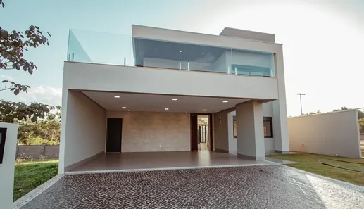Casa de Condomínio com 4 Quartos à venda, 271m² no Setor Pauzanes, Rio Verde