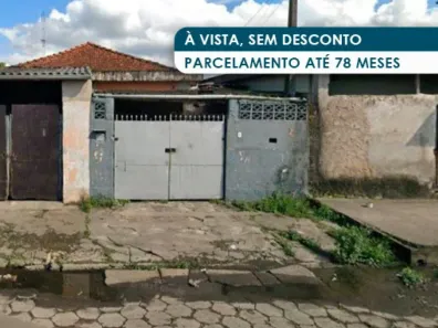 Casa com 1 Quarto à venda, 70m² no Parque São Vicente, São Vicente