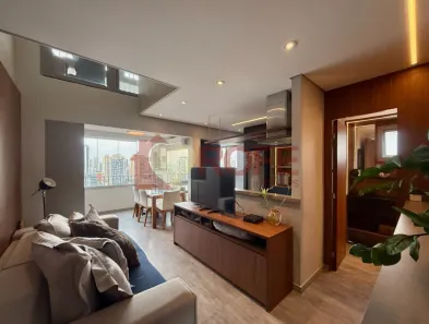 Apartamento com 1 Quarto à venda, 61m² no Jardim das Acácias, São Paulo
