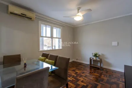 Apartamento com 2 Quartos para alugar, 48m² no Menino Deus, Porto Alegre