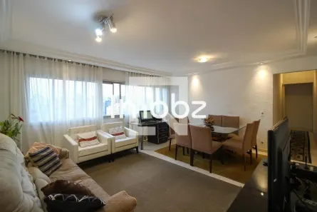 Apartamento com 3 Quartos à venda, 115m² no Pinheiros, São Paulo