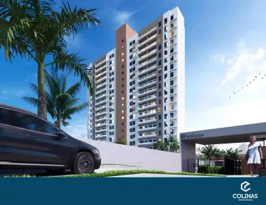 Apartamento com 2 Quartos à venda, 53m² no Dinamérica, Campina Grande
