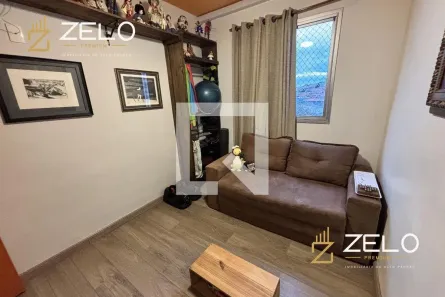 Apartamento com 2 Quartos à venda, 60m² no Parque Brasília, Campinas