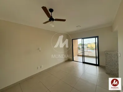 Apartamento com 1 Quarto à venda, 51m² no Jardim Paulista, Ribeirão Preto