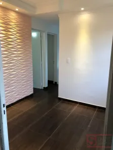 Apartamento com 2 Quartos para alugar, 52m² no Parque Residencial Abílio Pedro, Limeira