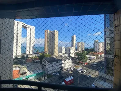 Apartamento com 3 Quartos à venda, 74m² no Piedade, Jaboatão dos Guararapes