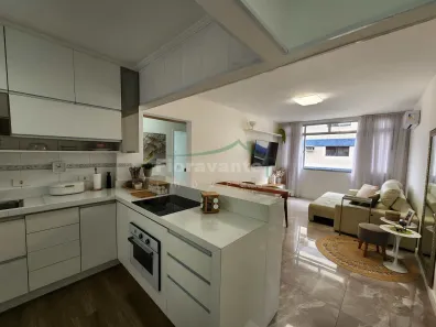 Apartamento com 2 Quartos à venda, 86m² no Gonzaga, Santos