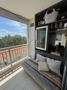 Apartamento com 3 Quartos à venda, 82m² no Ponte Preta, Campinas