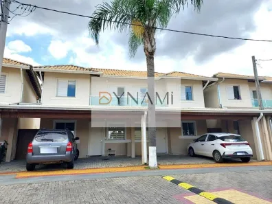 Casa de Condomínio com 3 Quartos à venda, 197m² no Vila Oliveira, Mogi das Cruzes