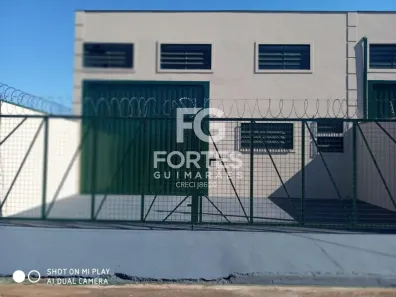 Prédio Comercial para alugar, 308m² no Quintino Facci I, Ribeirão Preto