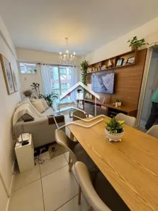 Apartamento com 2 Quartos à venda, 64m² no Itaipava, Petrópolis