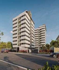Apartamento com 2 Quartos à venda, 48m² no Jardim Cidade Universitária, João Pessoa