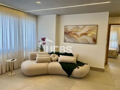 Apartamento com 3 Quartos à venda, 97m² no Setor Bueno, Goiânia