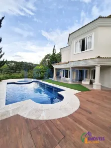 Casa de Condomínio com 4 Quartos à venda, 580m² no Residencial Morada das Estrelas (Aldeia da Serra), Barueri