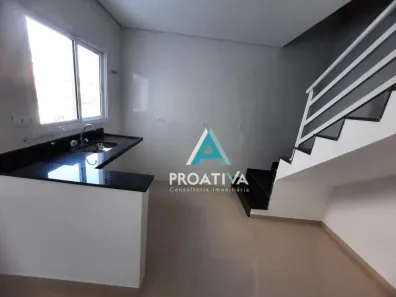 Cobertura com 2 Quartos à venda, 100m² no Parque Novo Oratório, Santo André