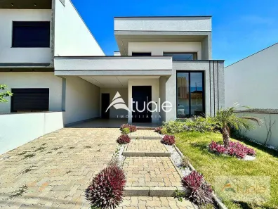 Casa de Condomínio com 3 Quartos à venda, 140m² no Parque Brasil 500, Paulínia