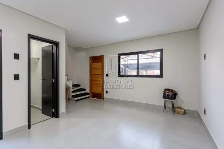 Sobrado com 2 Quartos à venda, 98m² no Jardim Bom Pastor, Santo André