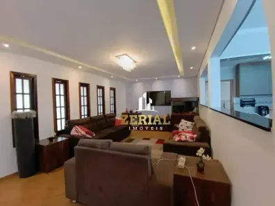 Casa com 4 Quartos à venda, 240m² no Mauá, São Caetano do Sul