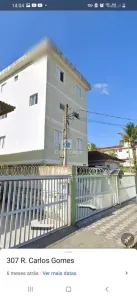 Apartamento com 2 Quartos à venda, 62m² no Parque São Vicente, São Vicente