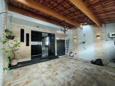 Casa com 2 Quartos à venda, 135m² no Campos de São José, São José dos Campos