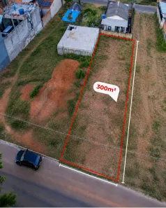 Lote/Terreno à venda, 300m² no Residencial Parque das Flores, Senador Canedo