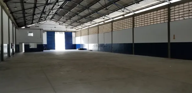 Galpão/Depósito/Armazém para alugar, 800m² no Granjas Rurais Presidente Vargas, Salvador