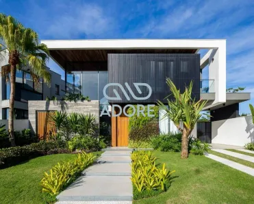 Casa de Condomínio com 5 Quartos à venda, 411m² no Riviera, Bertioga