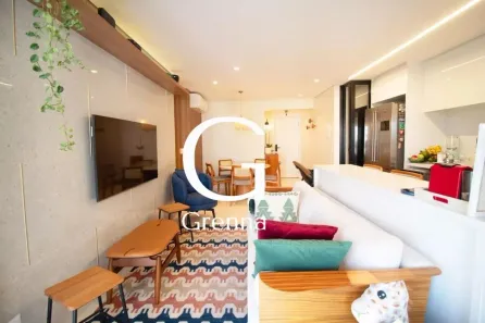 Apartamento com 2 Quartos para alugar, 70m² no Sumarezinho, São Paulo