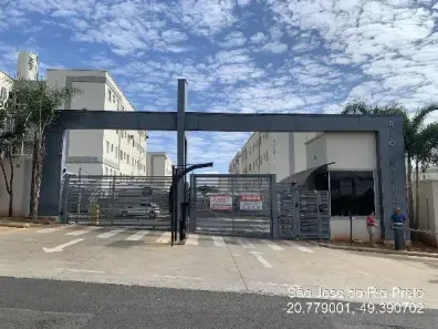 Apartamento com 2 Quartos à venda, 39m² no Jardim Itapema, São José do Rio Preto