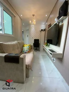 Cobertura com 2 Quartos à venda, 107m² no Paraíso, Santo André