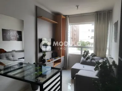 Apartamento com 2 Quartos à venda, 43m² no Laranjeiras, Uberlândia