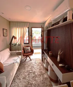 Apartamento com 2 Quartos à venda, 38m² no Tremembé, São Paulo
