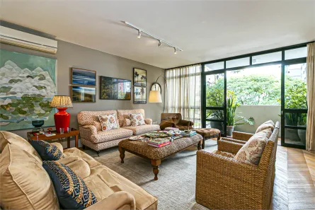 Apartamento com 3 Quartos à venda, 230m² no Jardim Paulista, São Paulo