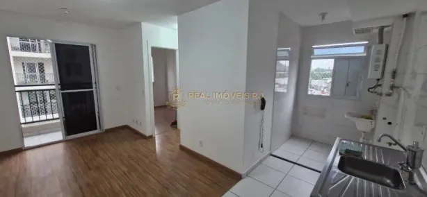 Apartamento com 2 Quartos à venda, 45m² no Anil, Rio de Janeiro