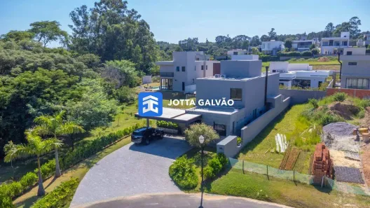 Casa de Condomínio com 4 Quartos à venda, 342m² no Condomínio Terras de São José, Itu