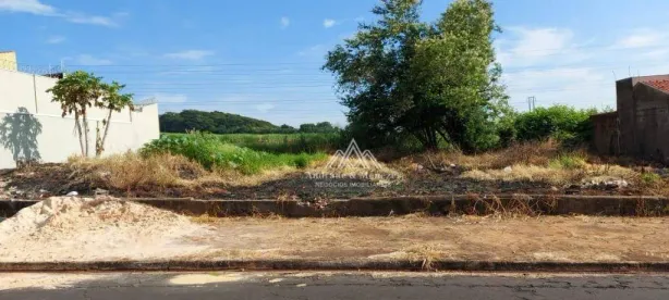 Lote/Terreno à venda, 270m² no Residencial e Comercial Palmares, Ribeirão Preto