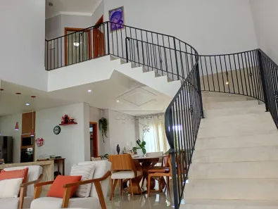 Casa de Condomínio com 3 Quartos à venda, 249m² no Colinas do Paraíso, Botucatu