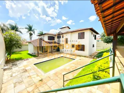 Casa com 5 Quartos à venda, 530m² no São Luiz, Belo Horizonte