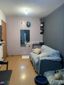 Apartamento com 2 Quartos para alugar, 47m² no Mário Quintana, Porto Alegre