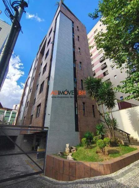Apartamento com 2 quartos — Santo Antônio, Belo Horizonte