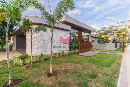 Casa de Condomínio com 4 Quartos à venda, 363m² no Residencial Vitória I, Lagoa Santa