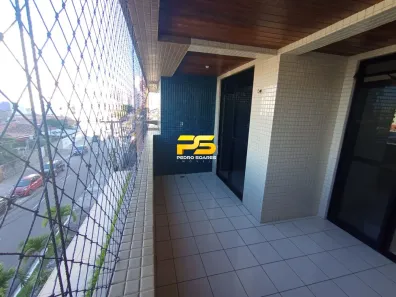 Apartamento com 4 Quartos à venda, 178m² no Manaíra, João Pessoa