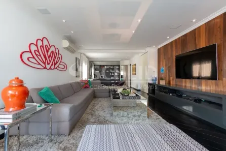 Apartamento com 3 Quartos à venda, 181m² no Indianópolis, São Paulo